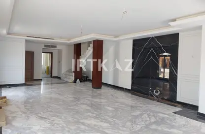 Townhouse - 4 Bedrooms - 4 Bathrooms for sale in Layan Residence - 5th Settlement Compounds - The 5th Settlement - New Cairo City - Cairo