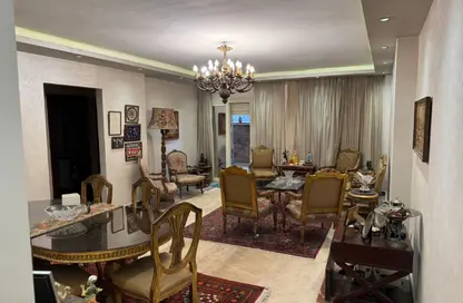 Apartment - 3 Bedrooms - 2 Bathrooms for sale in El Mearag City - Zahraa El Maadi - Hay El Maadi - Cairo