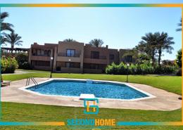 Duplex - 1 bedroom - 1 bathroom for للبيع in Stella Makadi Gardens - Makadi - Hurghada - Red Sea
