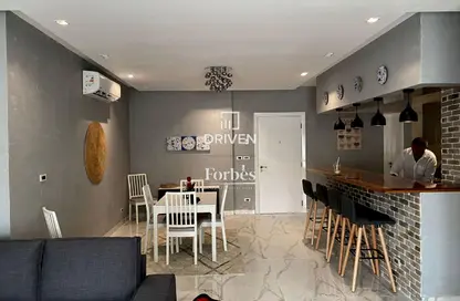 Apartment - 2 Bedrooms - 3 Bathrooms for rent in The Courtyards - Sheikh Zayed Compounds - Sheikh Zayed City - Giza