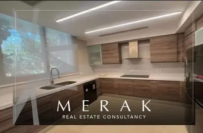 Apartment - 1 Bedroom - 1 Bathroom for sale in Moon Residences - Fifth Square - The 5th Settlement - New Cairo City - Cairo