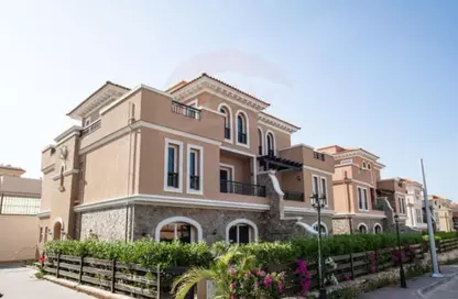 Villa - 5 Bedrooms - 5 Bathrooms for sale in King Mariout - Hay Al Amereyah - Alexandria