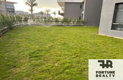 Apartment - 2 Bedrooms - 2 Bathrooms for rent in Cairo Festival City - North Investors Area - New Cairo City - Cairo