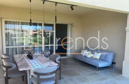 Chalet - 2 Bedrooms - 2 Bathrooms for sale in La Vista Bay - La Vista - Qesm Ad Dabaah - North Coast