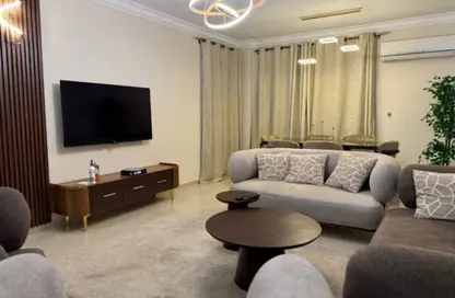 Apartment - 3 Bedrooms - 3 Bathrooms for rent in Dar Misr   Phase 2 - 12th District - Sheikh Zayed City - Giza