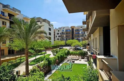 Duplex - 3 Bedrooms - 4 Bathrooms for sale in Eastown - 5th Settlement Compounds - The 5th Settlement - New Cairo City - Cairo