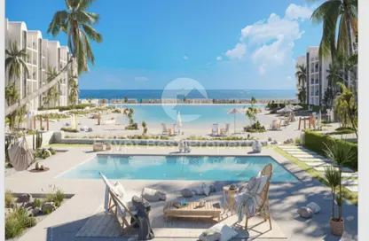 Chalet - 3 Bedrooms - 3 Bathrooms for sale in Salt - Ras Al Hekma - North Coast