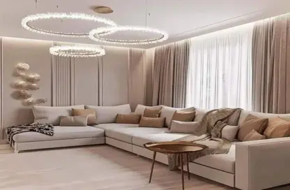 فيلا - 4 غرف نوم - 4 حمامات للبيع في بارك فالي - كمبوندات الشيخ زايد - الشيخ زايد - الجيزة