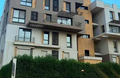 Apartment - 2 Bedrooms - 2 Bathrooms for sale in Vye Sodic - New Zayed City - Sheikh Zayed City - Giza