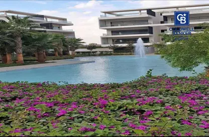 Apartment - 2 Bedrooms - 2 Bathrooms for rent in Lake View Residence - 5th Settlement Compounds - The 5th Settlement - New Cairo City - Cairo