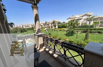 Villa - 4 Bedrooms - 5 Bathrooms for sale in Madinaty - Cairo