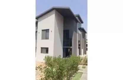 Villa - 5 Bedrooms - 5 Bathrooms for sale in Creek Town - The 1st Settlement - New Cairo City - Cairo