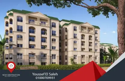 Penthouse - 4 Bedrooms - 4 Bathrooms for sale in L'avenir - Mostakbal City Compounds - Mostakbal City - Future City - Cairo
