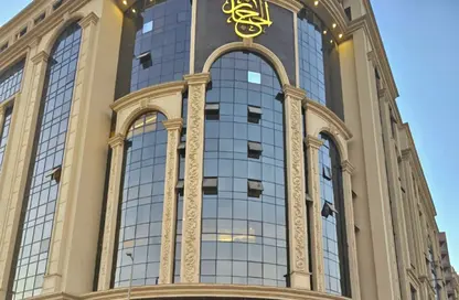 Office Space - Studio - 1 Bathroom for rent in Zahraa Al Maadi St. - Degla - Hay El Maadi - Cairo