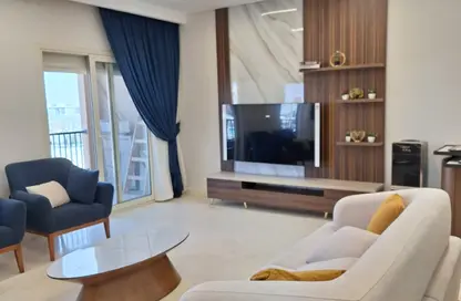 Apartment - 3 Bedrooms - 3 Bathrooms for rent in 90 Avenue - South Investors Area - New Cairo City - Cairo