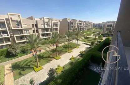 Penthouse - 3 Bedrooms - 3 Bathrooms for rent in Moon Residences - Fifth Square - The 5th Settlement - New Cairo City - Cairo
