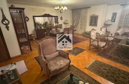 شقة - 3 غرف نوم - 3 حمامات للبيع في الهضبة العليا - المقطم - القاهرة