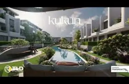 تاون هاوس - 4 غرف نوم - 4 حمامات للبيع في كوكون - كمبوندات مدينة المستقبل - مدينة المستقبل - القاهرة