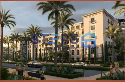 Apartment - 3 Bedrooms - 2 Bathrooms for sale in Village West - Sheikh Zayed Compounds - Sheikh Zayed City - Giza Apartment - 3 Bedrooms - 2 Bathrooms for sale in Village West - Sheikh Zayed Compounds - Sheikh Zayed City - Giza