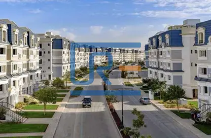 iVilla - 3 Bedrooms - 3 Bathrooms for sale in Aliva - Mostakbal City Compounds - Mostakbal City - Future City - Cairo