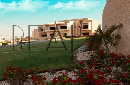 فيلا - 2 غرف نوم - 2 حمامات للبيع في بالم هيلز بالم باركس - وصلة دهشور الجنوبية - مدينة 6 أكتوبر - الجيزة