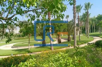 Apartment - 3 Bedrooms - 4 Bathrooms for sale in Swan Lake West - 6 October Compounds - 6 October City - Giza