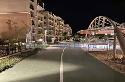 Apartment - 2 Bedrooms - 3 Bathrooms for sale in Sarai - Mostakbal City Compounds - Mostakbal City - Future City - Cairo