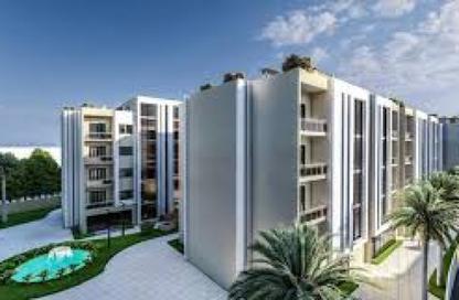 Apartment - 2 Bedrooms - 2 Bathrooms for sale in Italian Neighborhood Road - Hadayek October - 6 October City - Giza