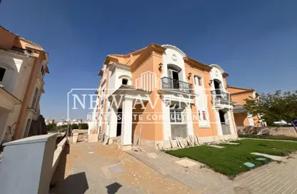 Twin House - 3 Bedrooms - 5 Bathrooms for sale in Layan Residence - 5th Settlement Compounds - The 5th Settlement - New Cairo City - Cairo