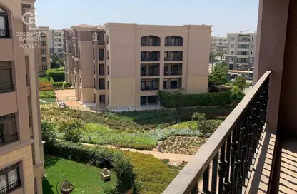 Apartment - 3 Bedrooms - 3 Bathrooms for sale in Mivida - 5th Settlement Compounds - The 5th Settlement - New Cairo City - Cairo