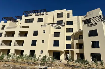 شقة - 3 غرف نوم - 3 حمامات للايجار في أو ويست - كمبوندات 6 أكتوبر - مدينة 6 أكتوبر - الجيزة