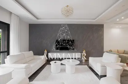 Apartment - 3 Bedrooms - 3 Bathrooms for sale in The Courtyards - Sheikh Zayed Compounds - Sheikh Zayed City - Giza