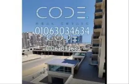 Apartment - 4 Bedrooms - 3 Bathrooms for sale in Downtown - New Alamein City - Al Alamein - North Coast