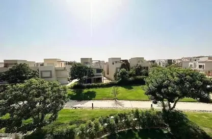 Villa - 4 Bedrooms - 3 Bathrooms for sale in Palm Hills Golf Extension - Al Wahat Road - 6 October City - Giza