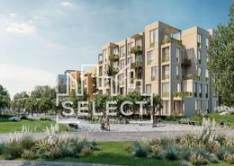 Villa - 3 bedrooms - 3 bathrooms for للبيع in O West - 6 October Compounds - 6 October City - Giza