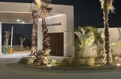 Townhouse - 4 Bedrooms - 4 Bathrooms for sale in Swan Lake October - 26th of July Corridor - 6 October City - Giza