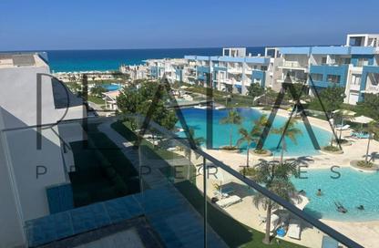 Chalet - 2 Bedrooms - 1 Bathroom for sale in Fouka Bay - Qesm Marsa Matrouh - North Coast