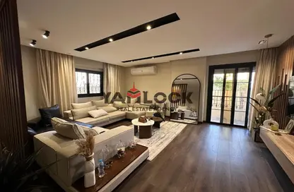 Duplex - 3 Bedrooms - 3 Bathrooms for sale in Alca compound - 5th Settlement Compounds - The 5th Settlement - New Cairo City - Cairo