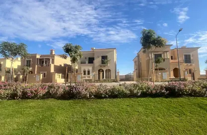 Villa - 5 Bedrooms - 5 Bathrooms for sale in City Gate - 5th Settlement Compounds - The 5th Settlement - New Cairo City - Cairo