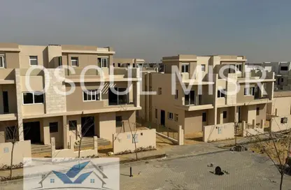 تاون هاوس - 3 غرف نوم - 4 حمامات للبيع في تواني هايد بارك - كمبوندات 6 أكتوبر - مدينة 6 أكتوبر - الجيزة