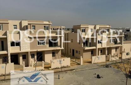 تاون هاوس - 3 غرف نوم - 4 حمامات للبيع في تواني هايد بارك - كمبوندات 6 أكتوبر - مدينة 6 أكتوبر - الجيزة