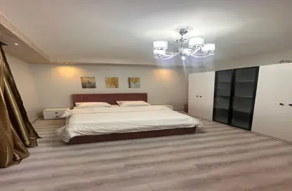 Apartment - 3 Bedrooms - 2 Bathrooms for rent in Beverly Hills - Sheikh Zayed Compounds - Sheikh Zayed City - Giza
