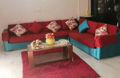 Apartment - 3 Bedrooms - 2 Bathrooms for rent in Street155 - District 4 - The 5th Settlement - New Cairo City - Cairo