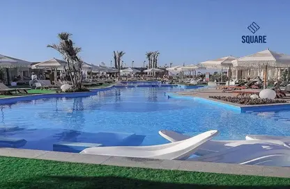Townhouse - 4 Bedrooms - 4 Bathrooms for sale in Gaia - Ras Al Hekma - North Coast