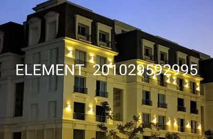 شقة - 3 غرف نوم - 3 حمامات للبيع في ماونتن فيو أي سيتي أكتوبر - كمبوندات 6 أكتوبر - مدينة 6 أكتوبر - الجيزة