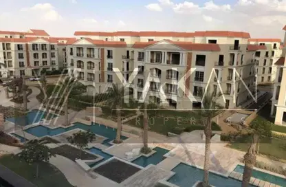 Apartment - 3 Bedrooms - 3 Bathrooms for sale in Regents Park - Al Andalus District - New Cairo City - Cairo