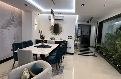 iVilla - 3 Bedrooms - 2 Bathrooms for rent in Mountain View Hyde Park - 5th Settlement Compounds - The 5th Settlement - New Cairo City - Cairo
