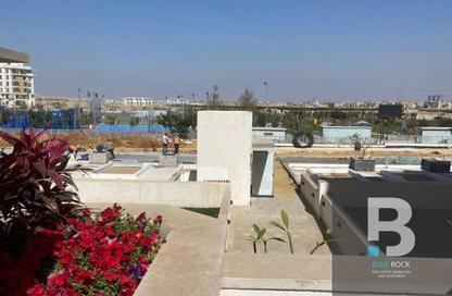 Apartment - 2 Bedrooms - 2 Bathrooms for sale in Mountain View iCity October - 6 October Compounds - 6 October City - Giza