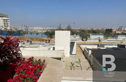 Apartment - 2 Bedrooms - 2 Bathrooms for sale in Mountain View iCity October - 6 October Compounds - 6 October City - Giza
