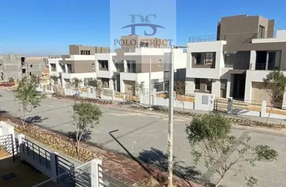 Apartment - 2 Bedrooms - 1 Bathroom for sale in Palm Parks   Palm Hills - South Dahshur Link - 6 October City - Giza